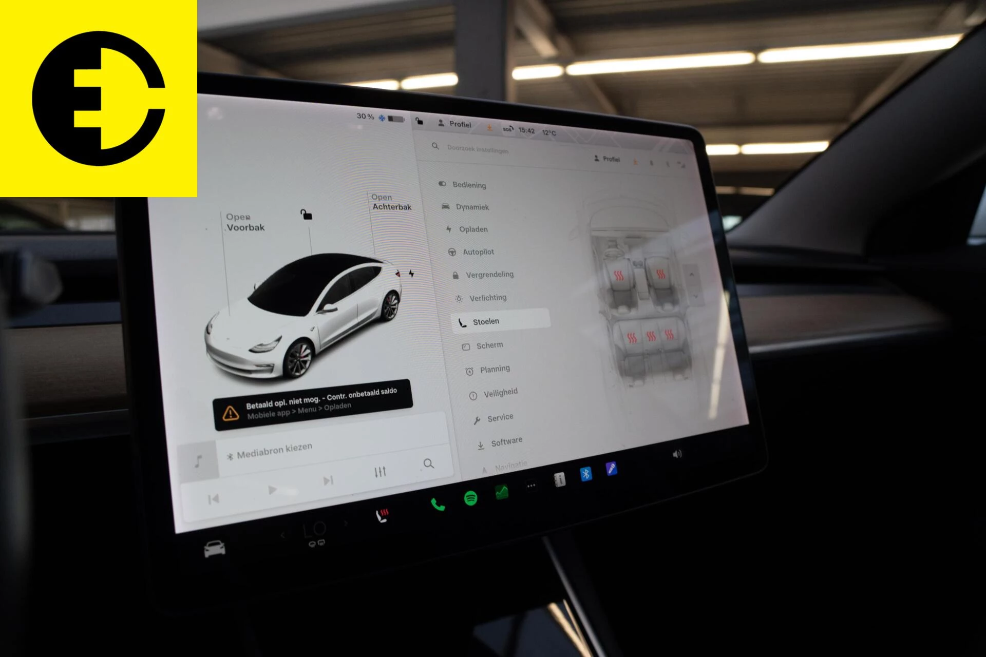 Hoofdafbeelding Tesla Model 3