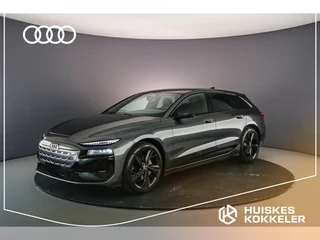 Hoofdafbeelding Audi A6 Avant e-tron Audi A6 Avant e-tron