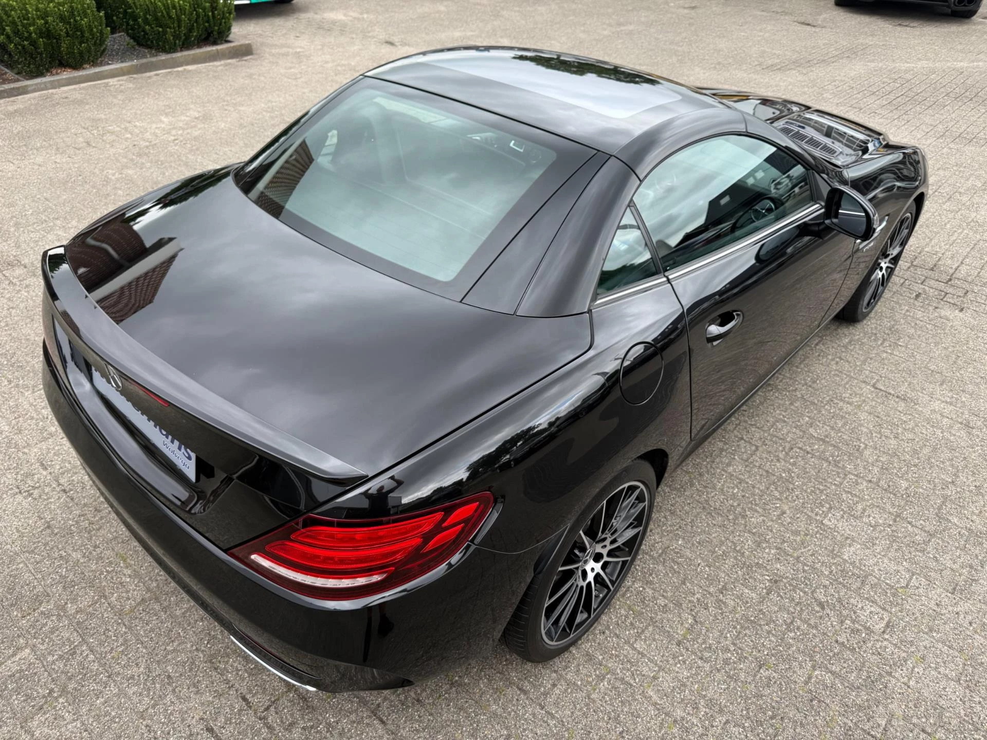 Hoofdafbeelding Mercedes-Benz SLC