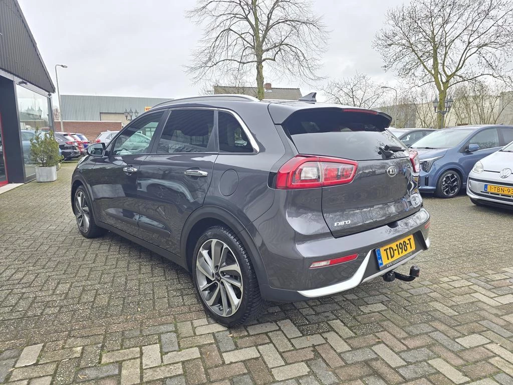 Hoofdafbeelding Kia Niro