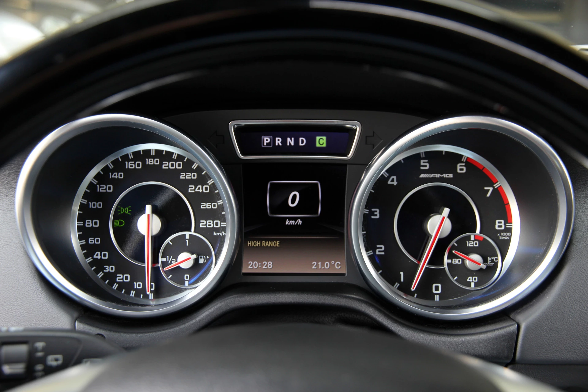 Hoofdafbeelding Mercedes-Benz G-Klasse