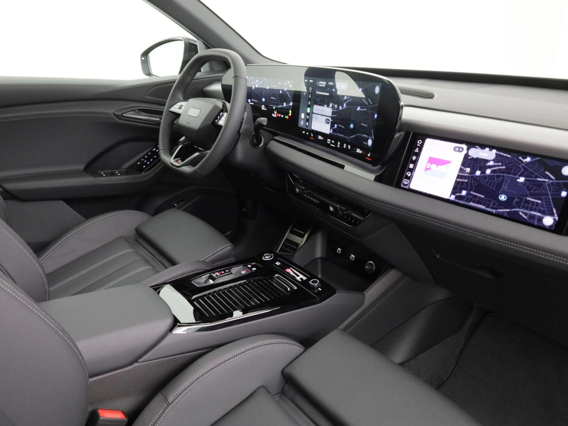 Hoofdafbeelding Audi Q6 e-tron
