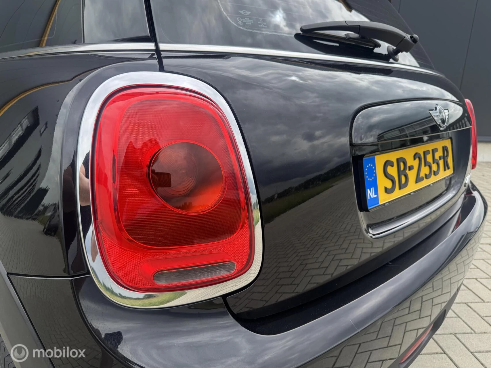 Hoofdafbeelding MINI Cooper