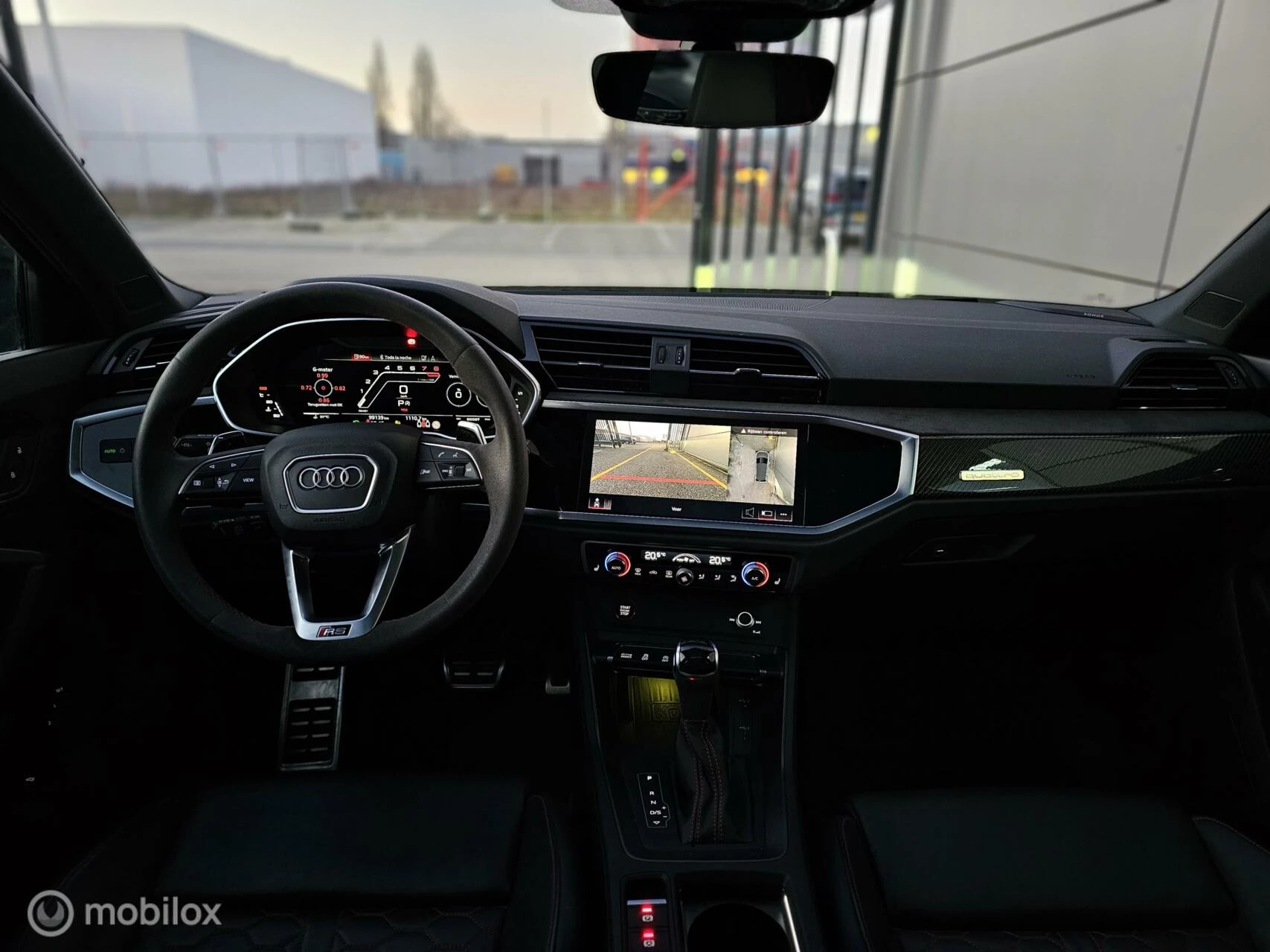 Hoofdafbeelding Audi RSQ3