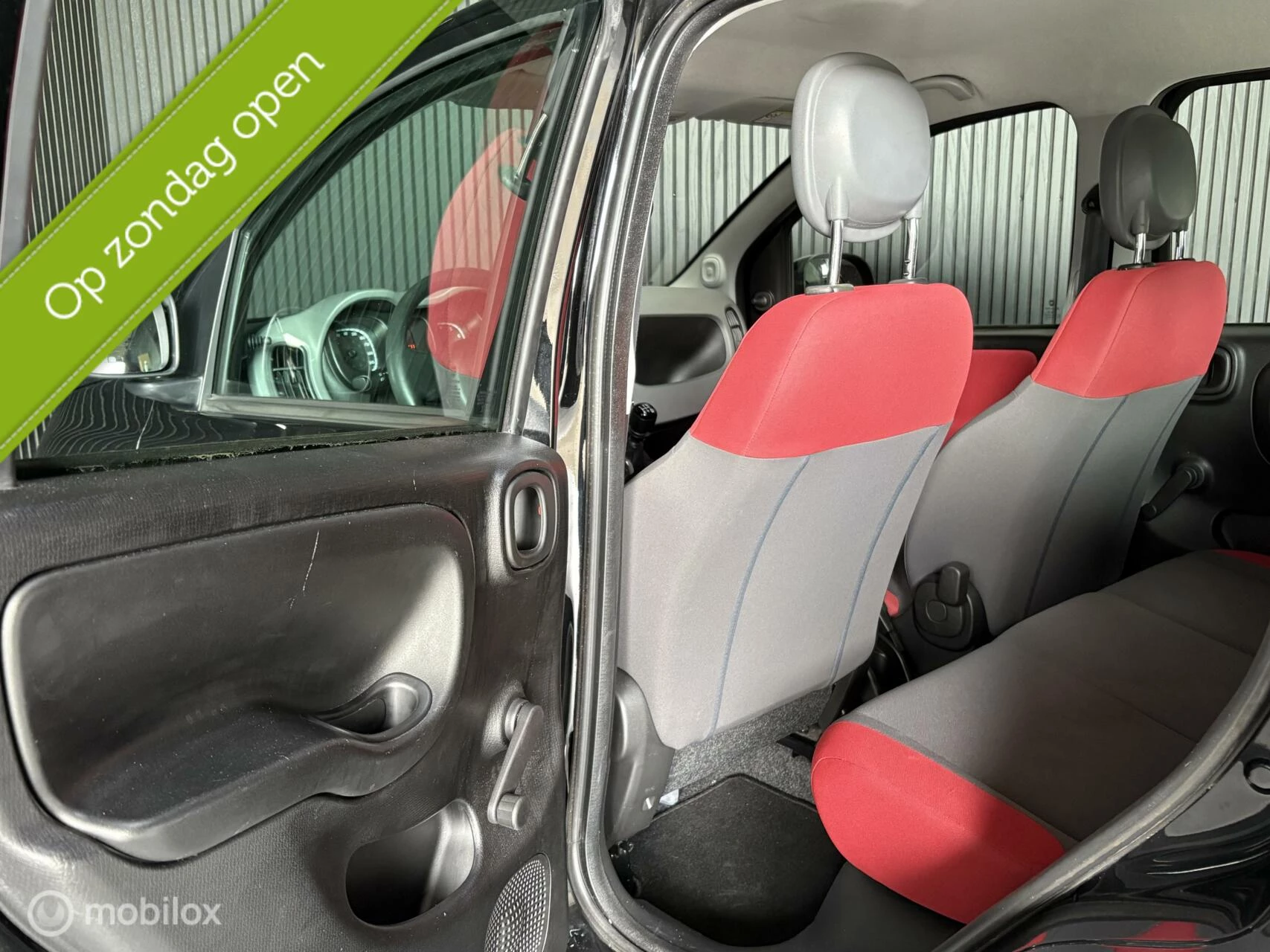Hoofdafbeelding Fiat Panda