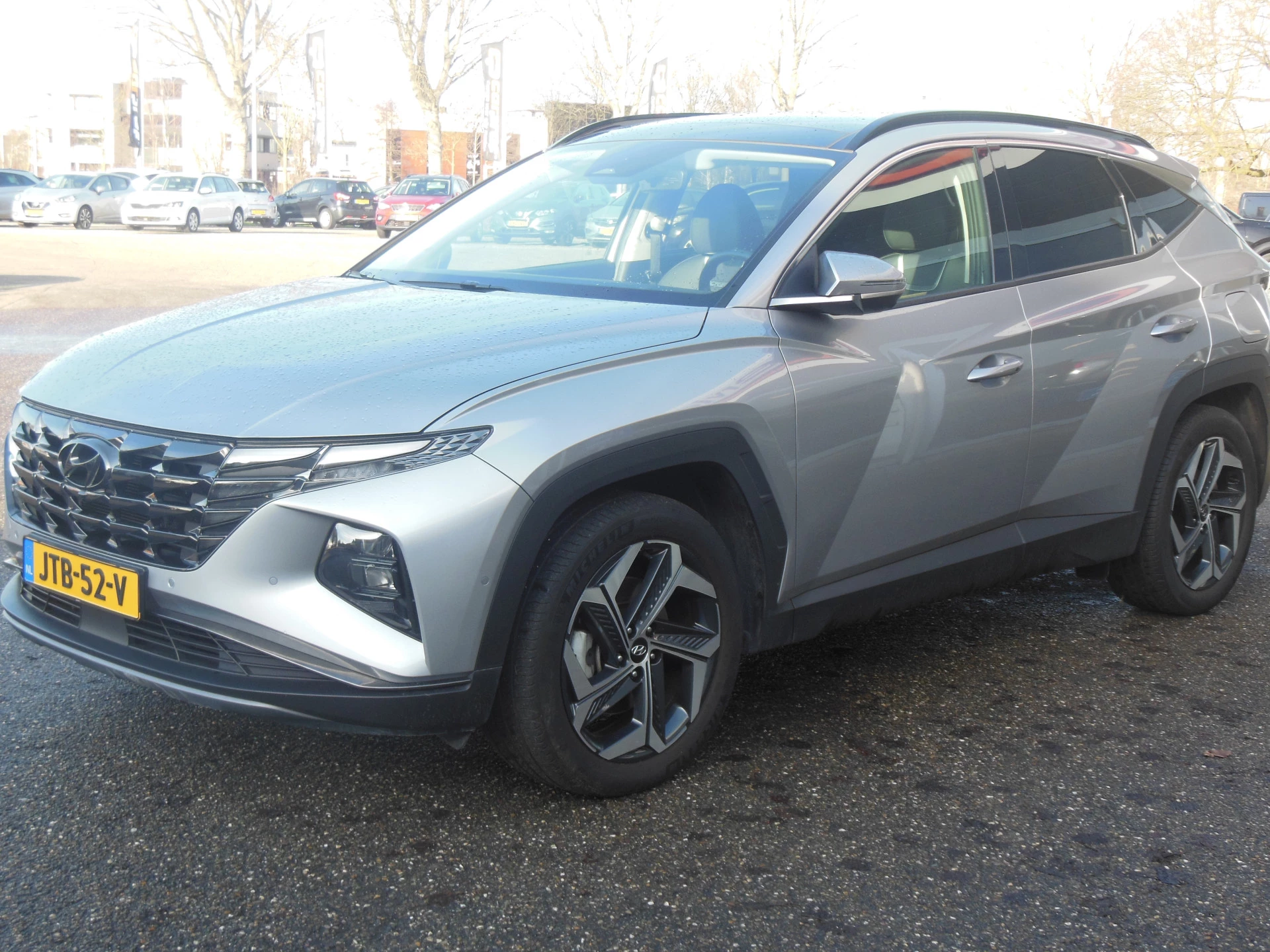 Hoofdafbeelding Hyundai Tucson