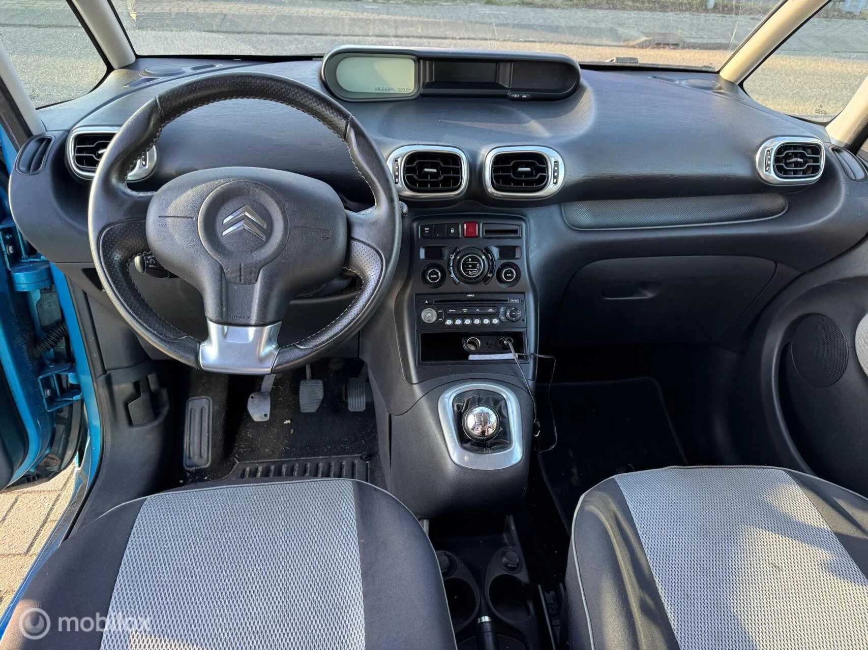 Hoofdafbeelding Citroën C3 Picasso