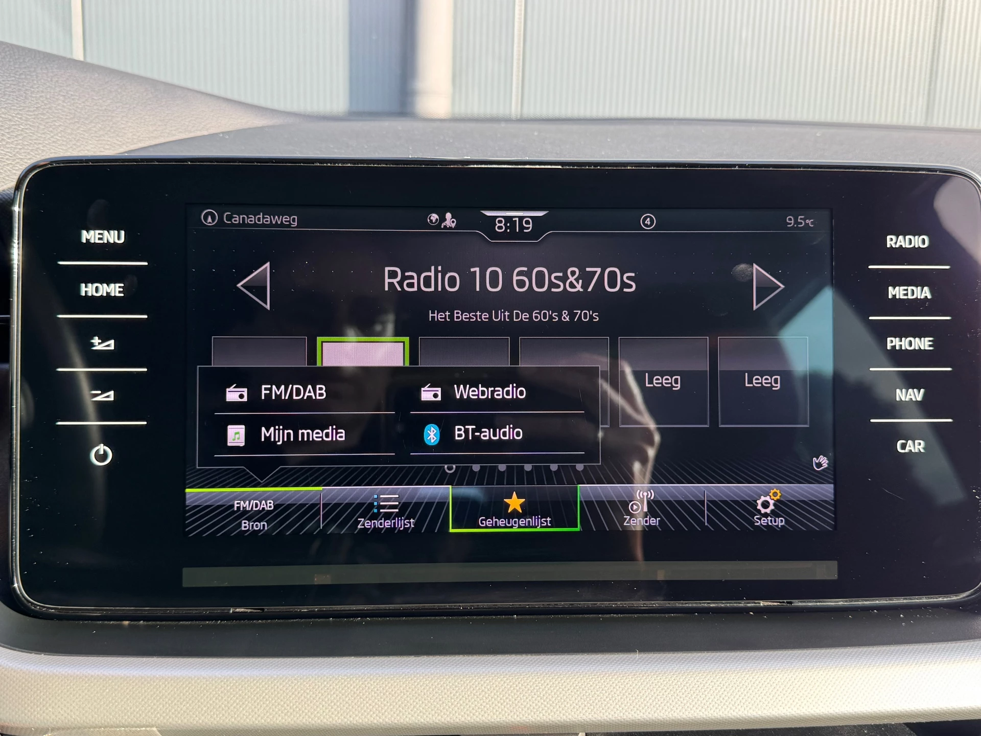 Hoofdafbeelding Škoda Kamiq