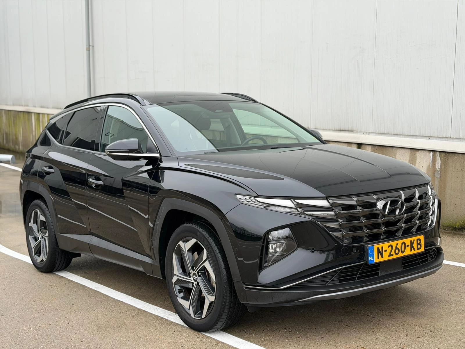 Hoofdafbeelding Hyundai Tucson