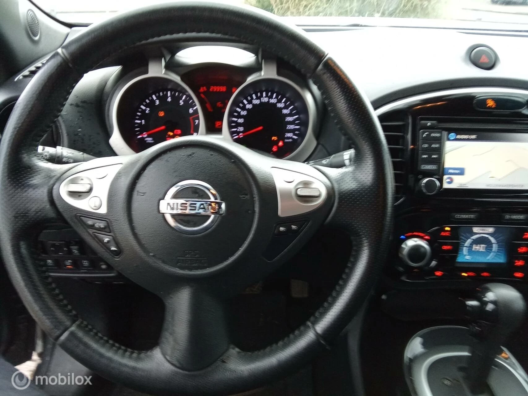 Hoofdafbeelding Nissan Juke