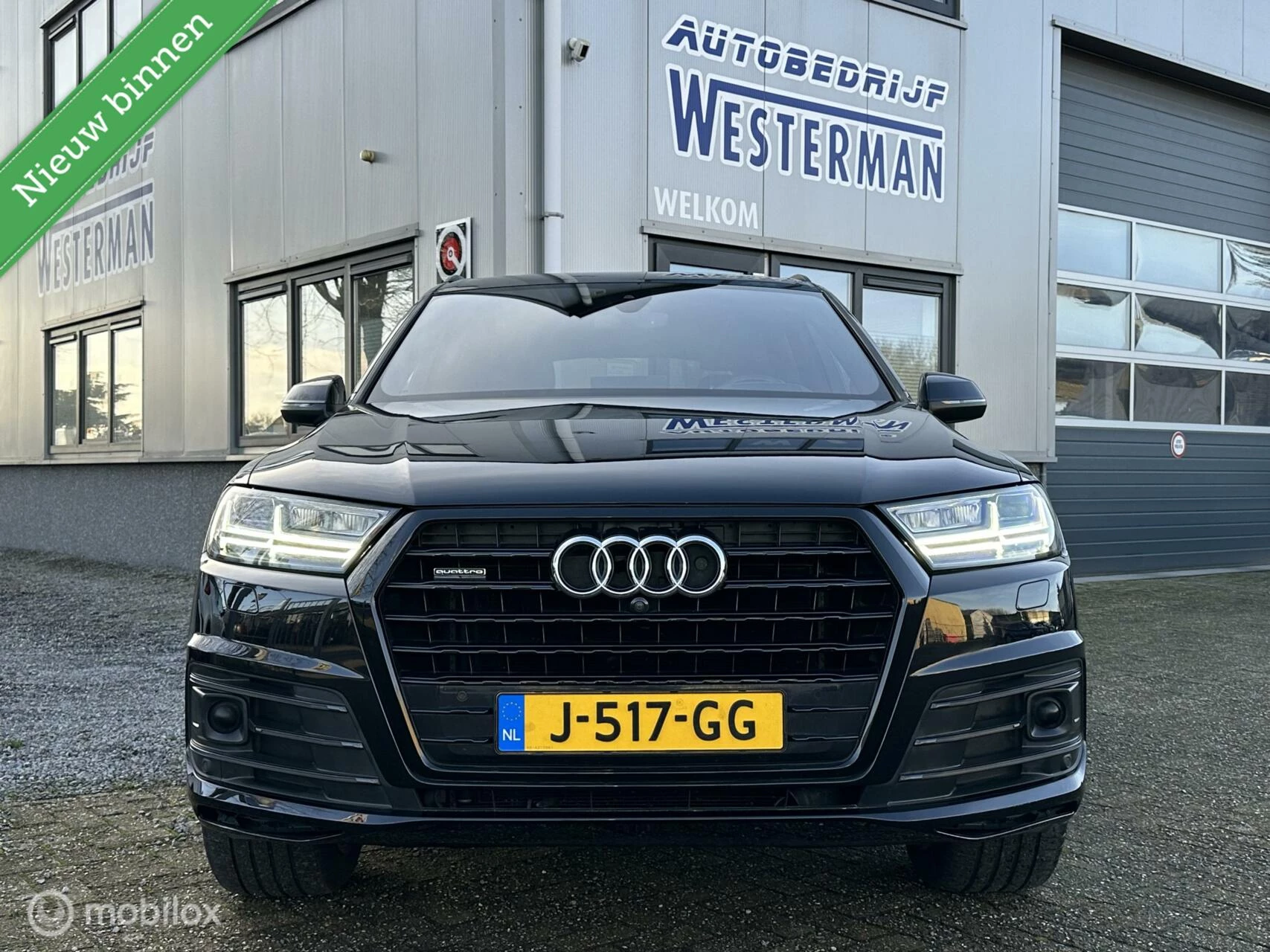 Hoofdafbeelding Audi Q7