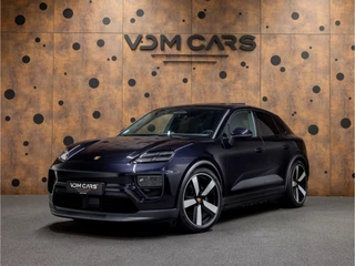 Porsche Macan 4 100 kWh | 360° | Pano | 18-weg | Keyless | PASM | BOSE |