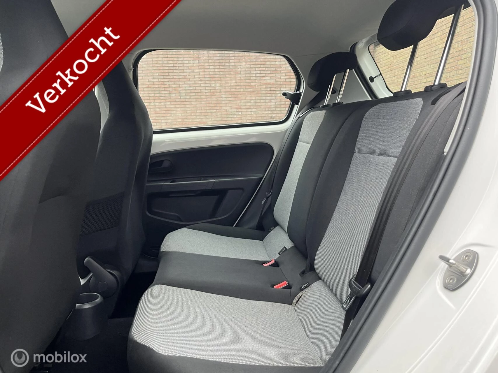 Hoofdafbeelding Škoda Citigo