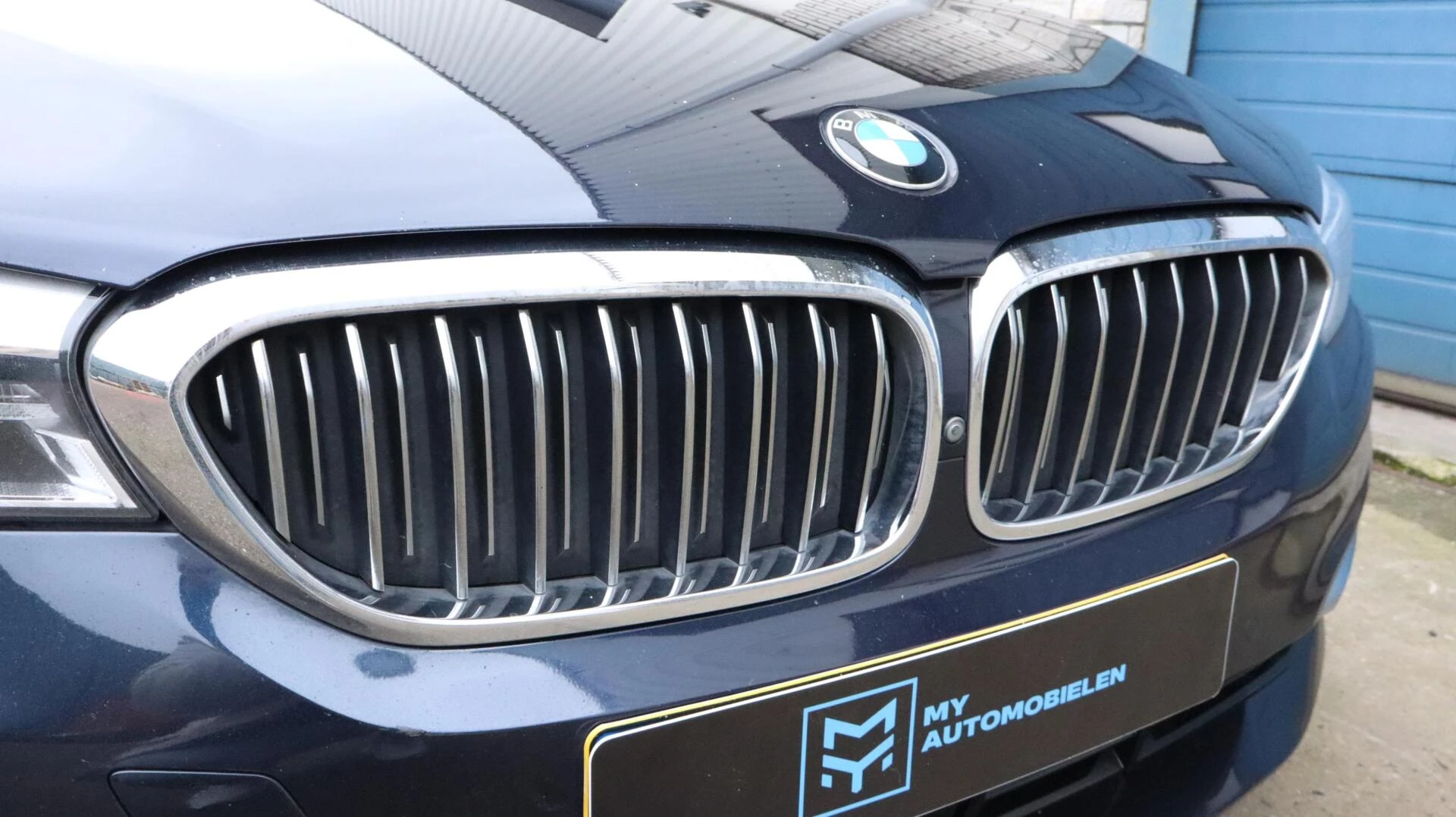 Hoofdafbeelding BMW 5 Serie