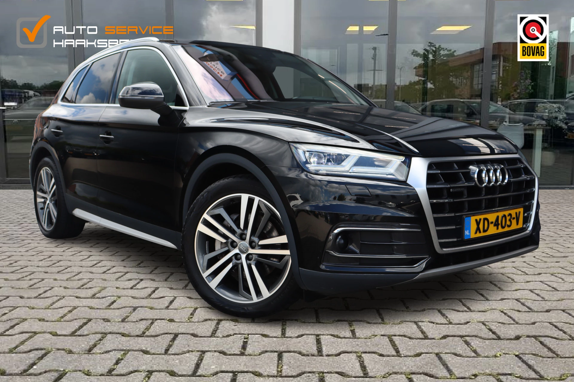 Hoofdafbeelding Audi Q5
