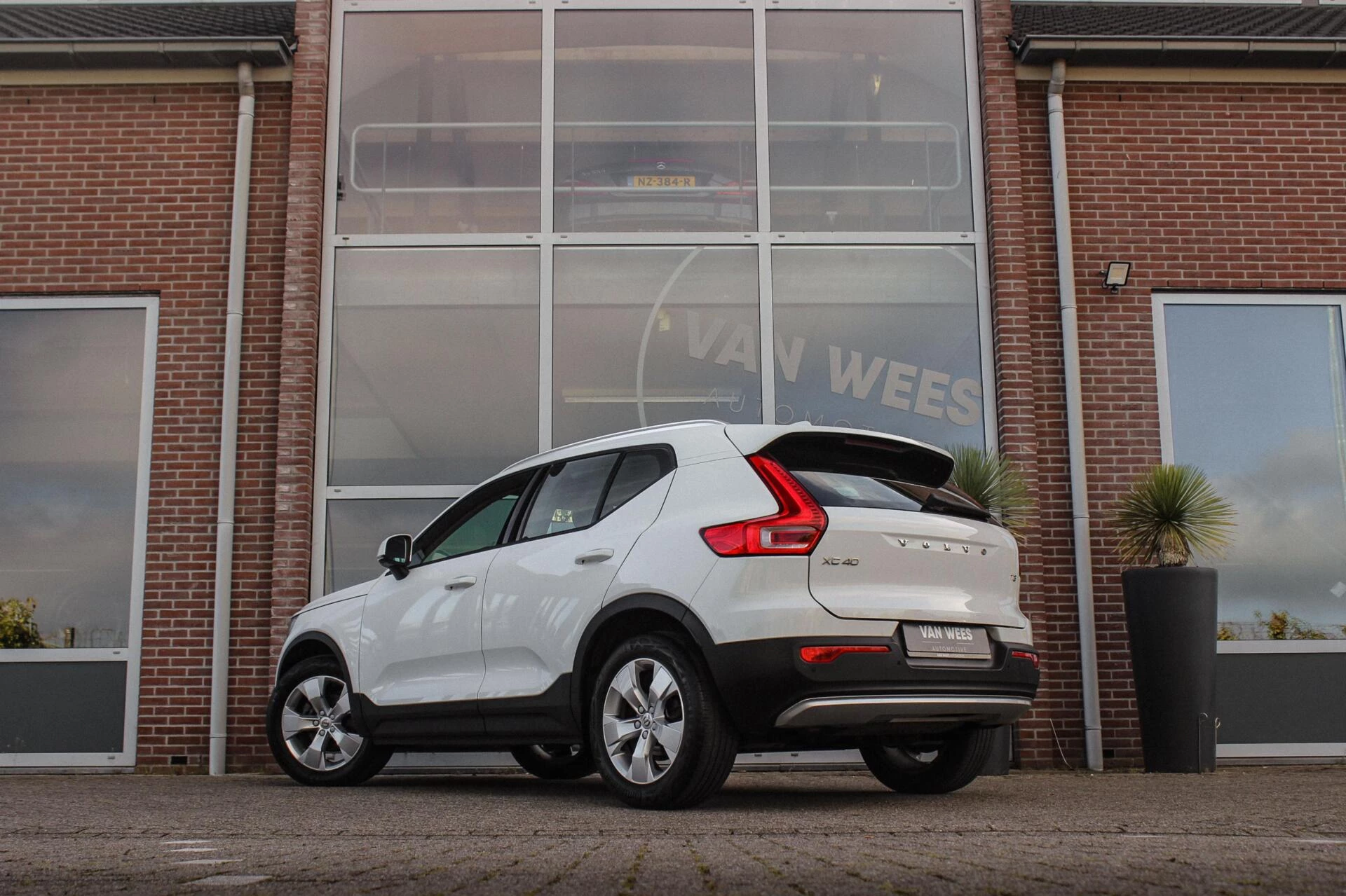 Hoofdafbeelding Volvo XC40