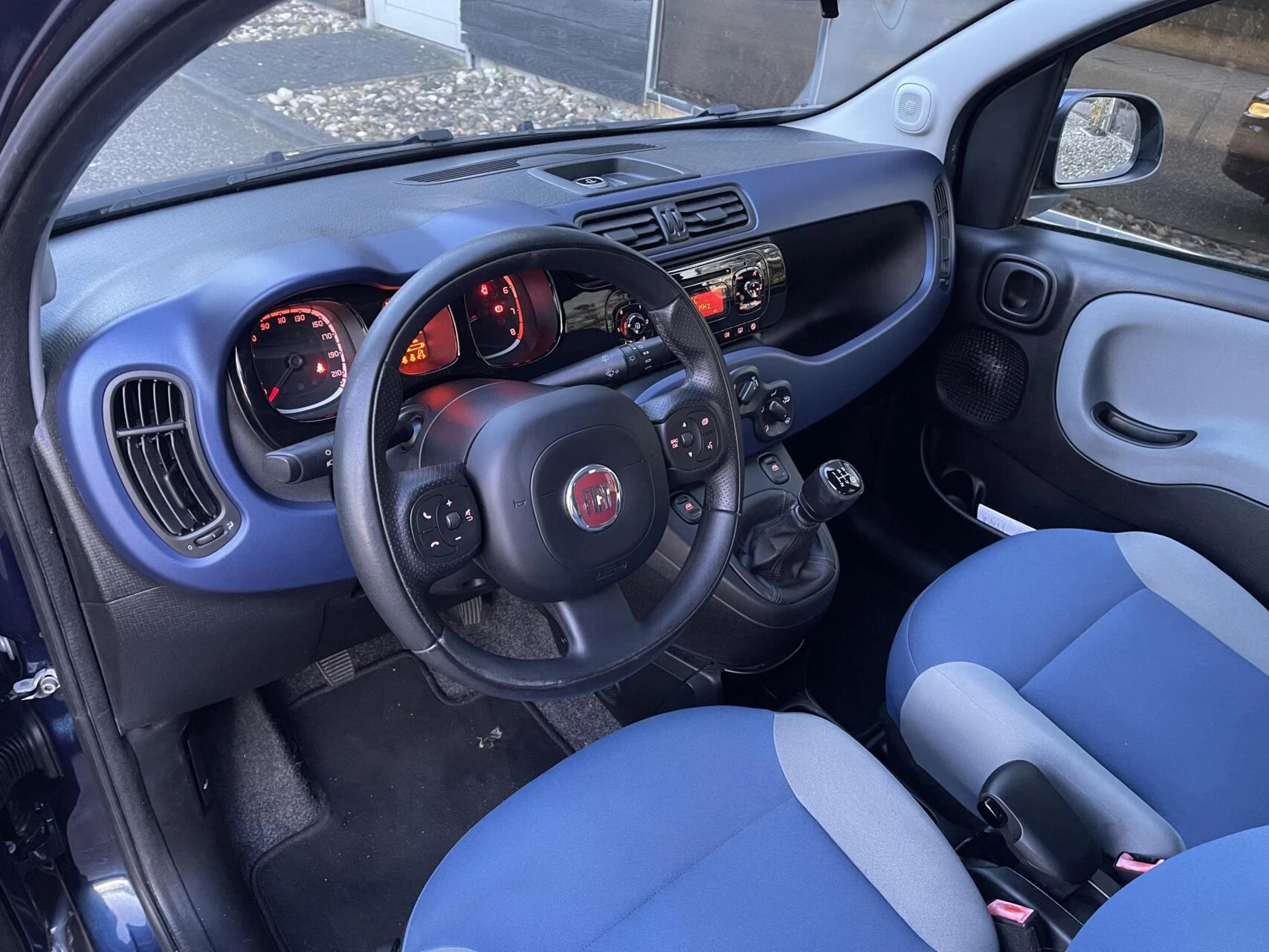 Hoofdafbeelding Fiat Panda