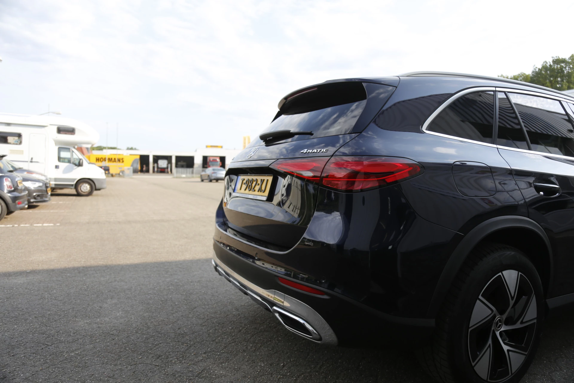 Hoofdafbeelding Mercedes-Benz GLC