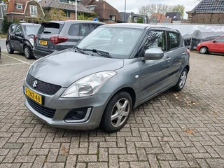 Hoofdafbeelding Suzuki Swift Suzuki Swift 1.2 BANDIT EASSS met LICHTE SCHADE