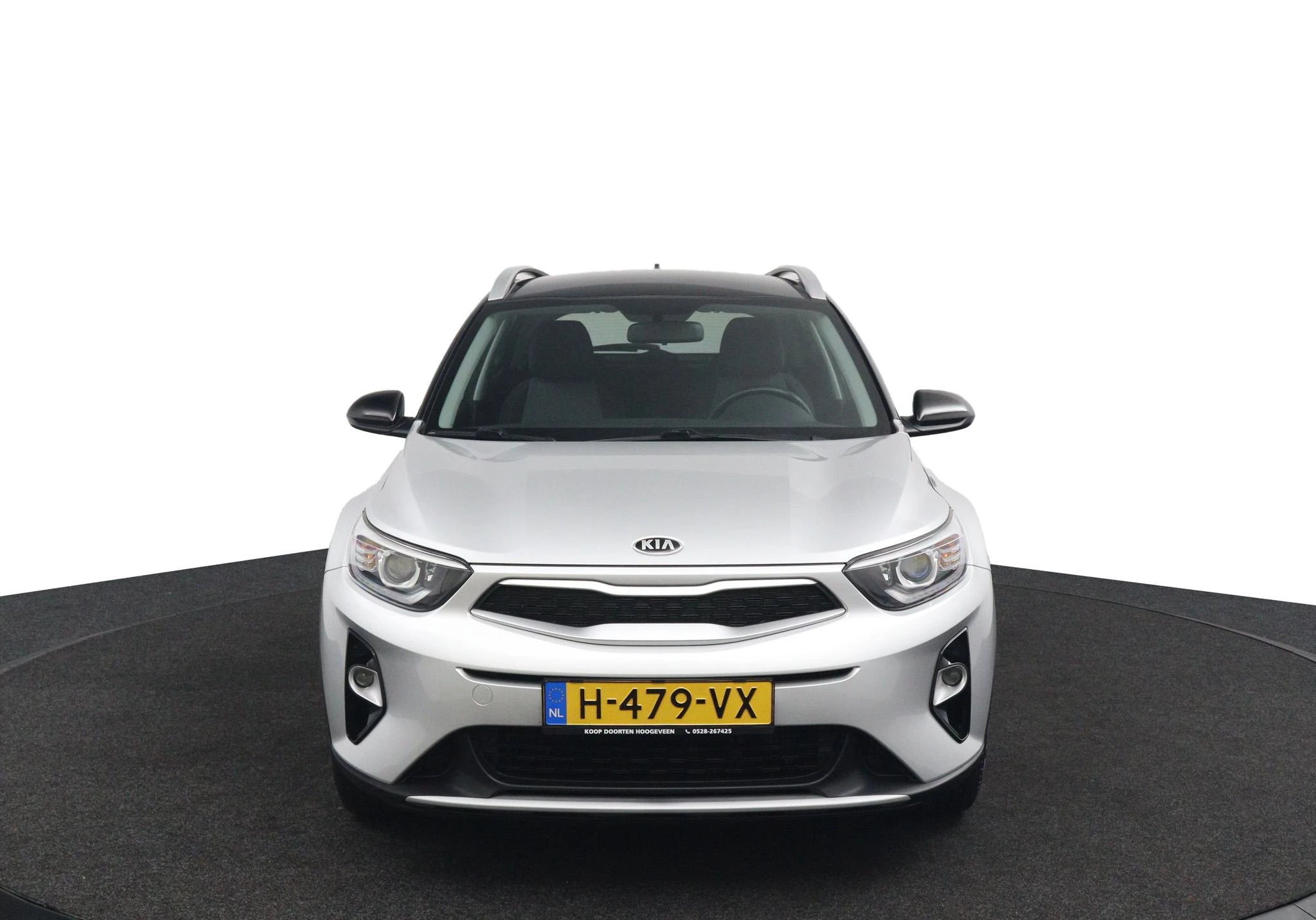 Hoofdafbeelding Kia Stonic