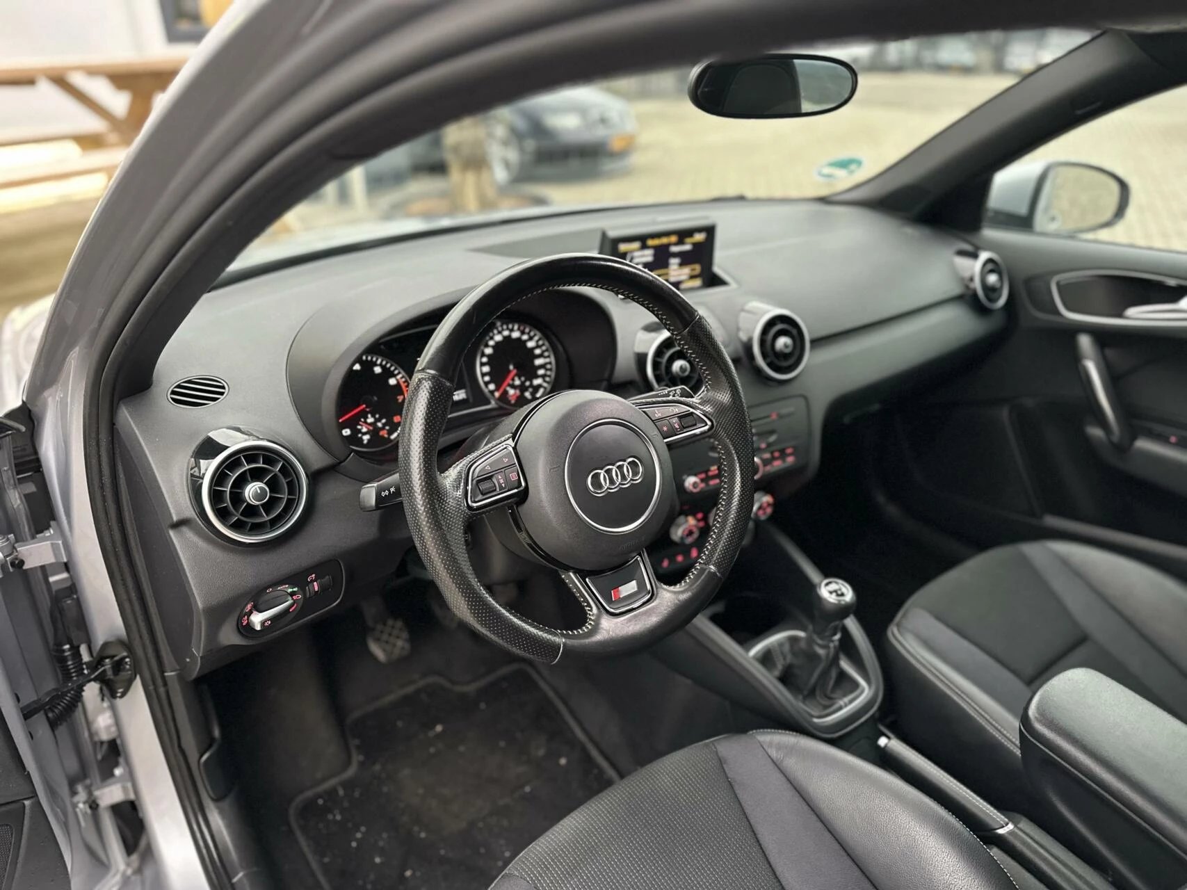 Hoofdafbeelding Audi A1 Sportback