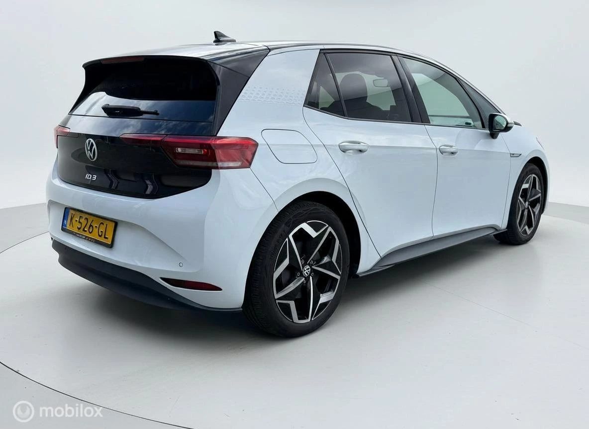 Hoofdafbeelding Volkswagen ID.3