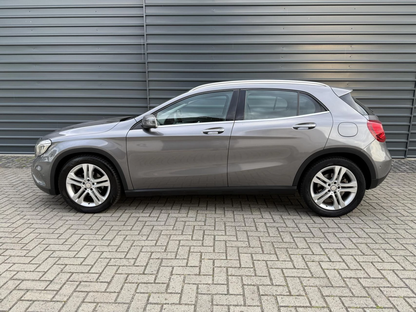 Hoofdafbeelding Mercedes-Benz GLA