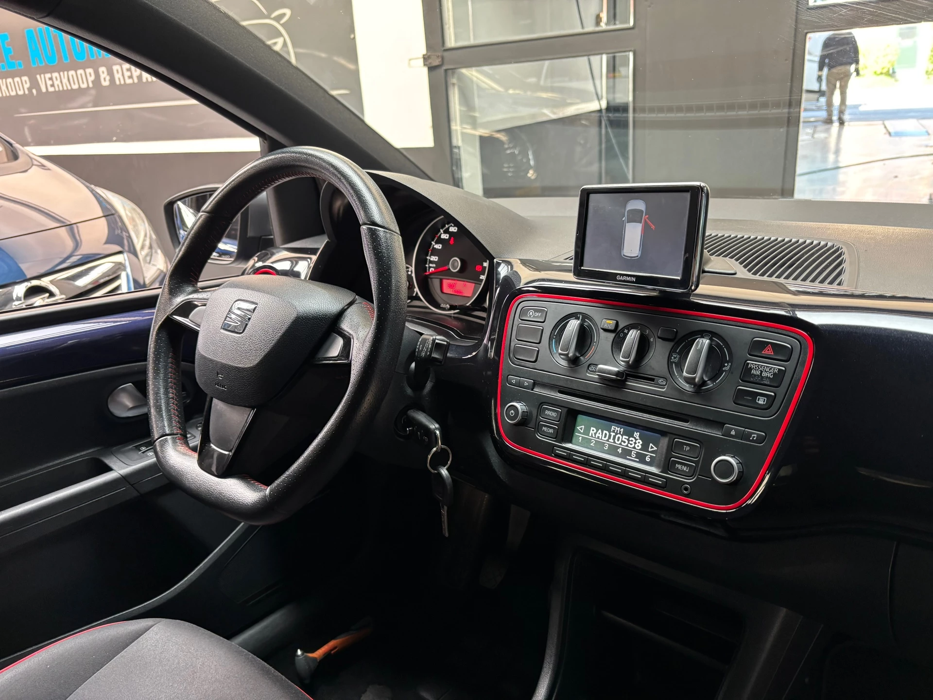 Hoofdafbeelding SEAT Mii