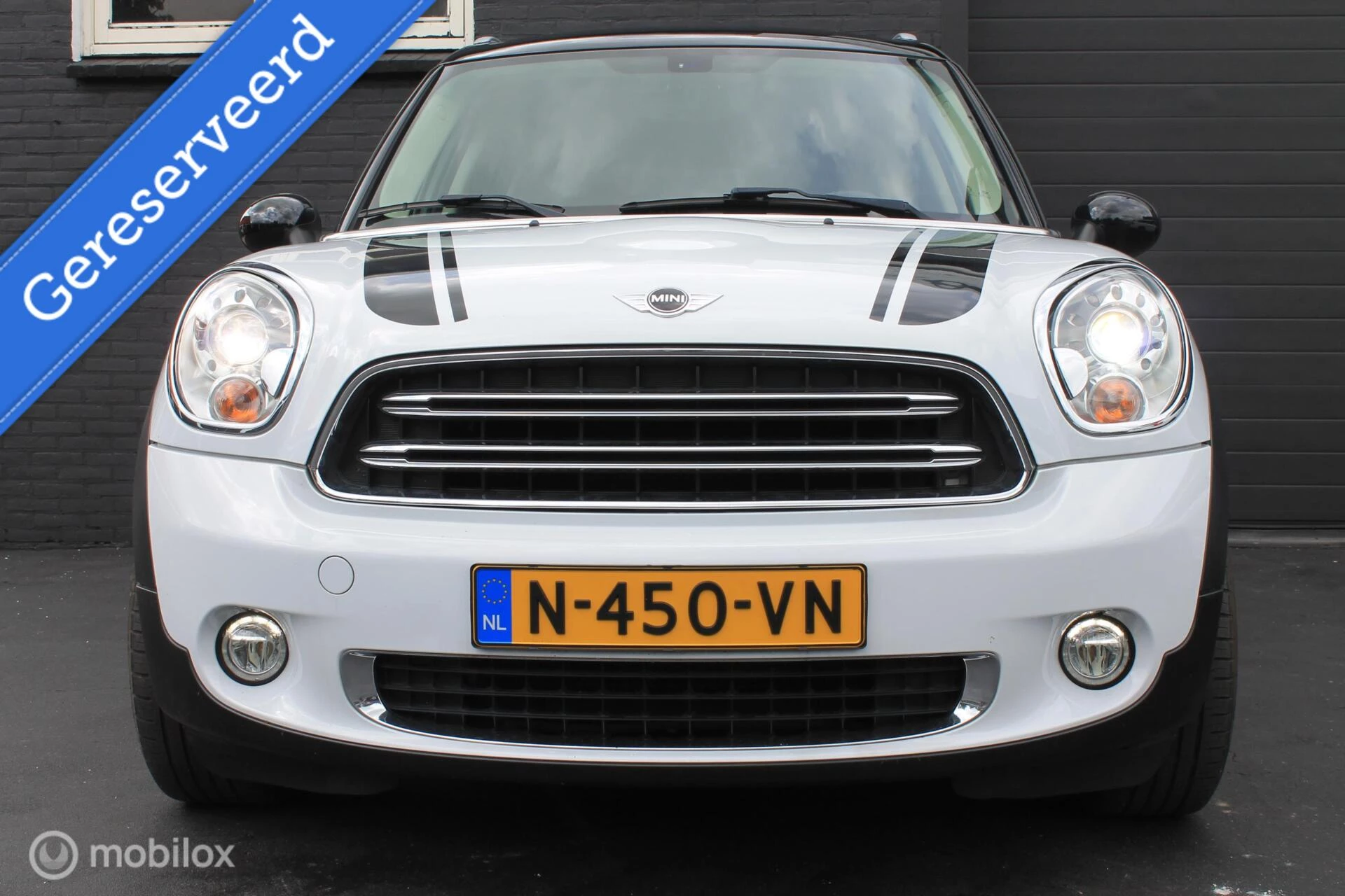 Hoofdafbeelding MINI Countryman