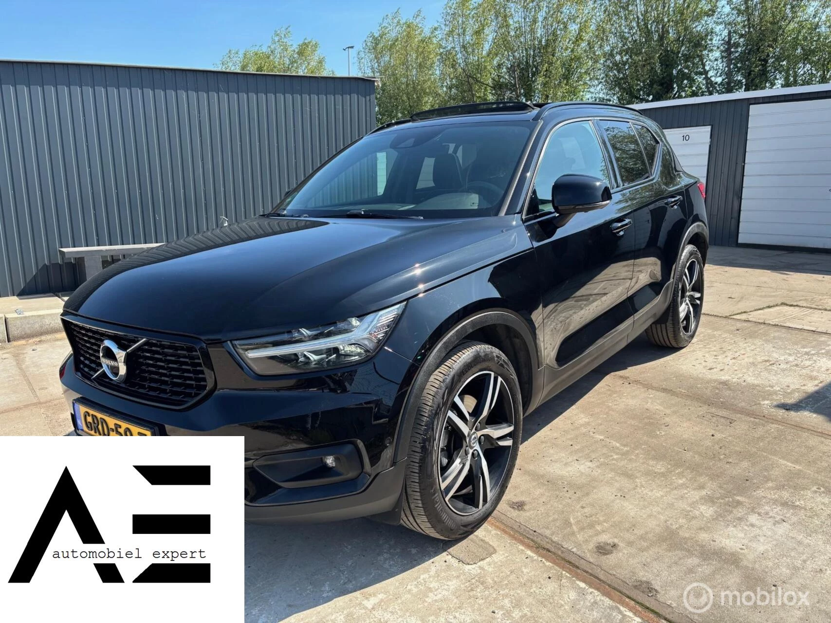 Hoofdafbeelding Volvo XC40