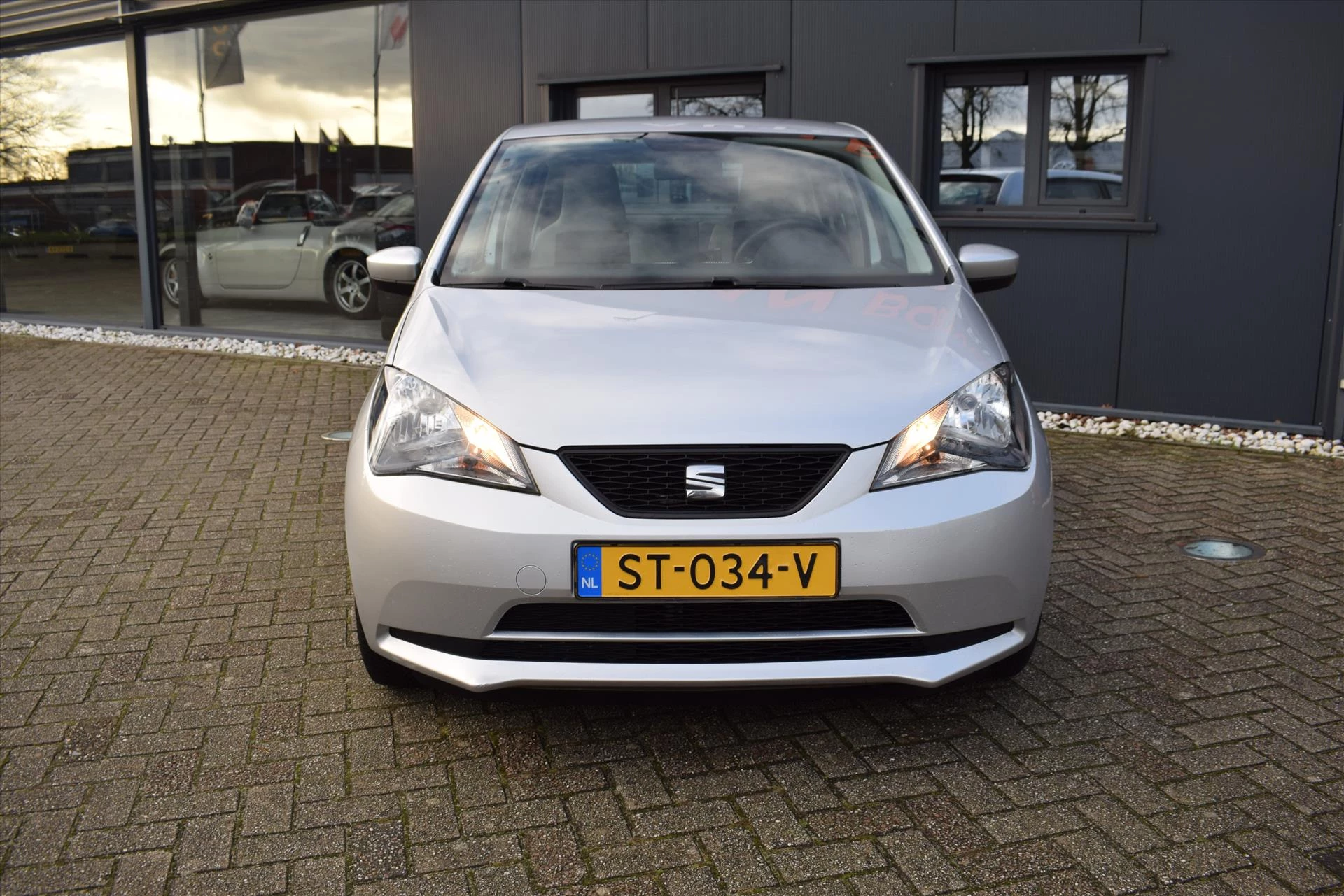 Hoofdafbeelding SEAT Mii