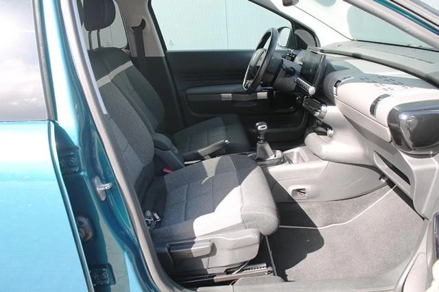 Hoofdafbeelding Citroën C4 Cactus