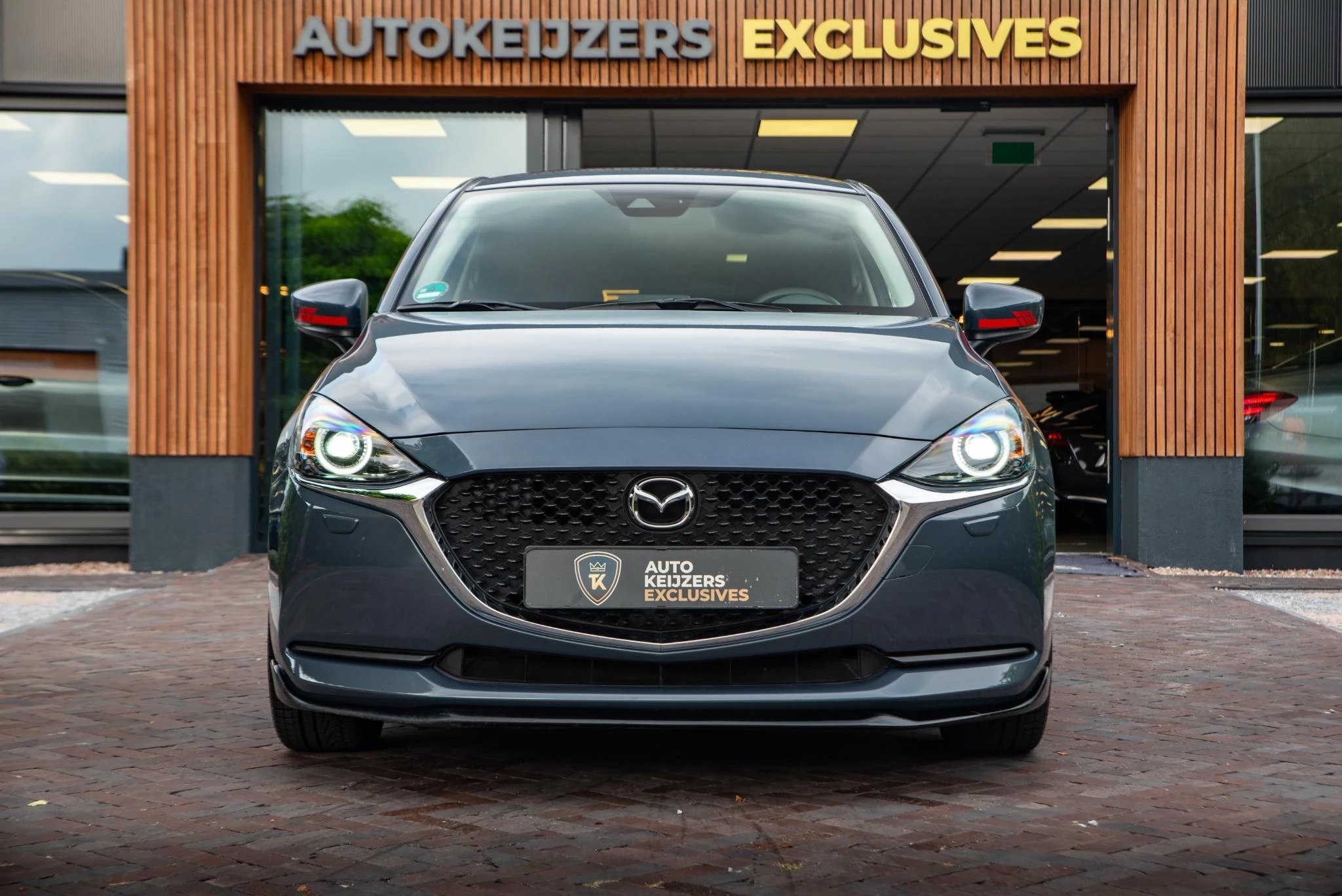 Hoofdafbeelding Mazda 2