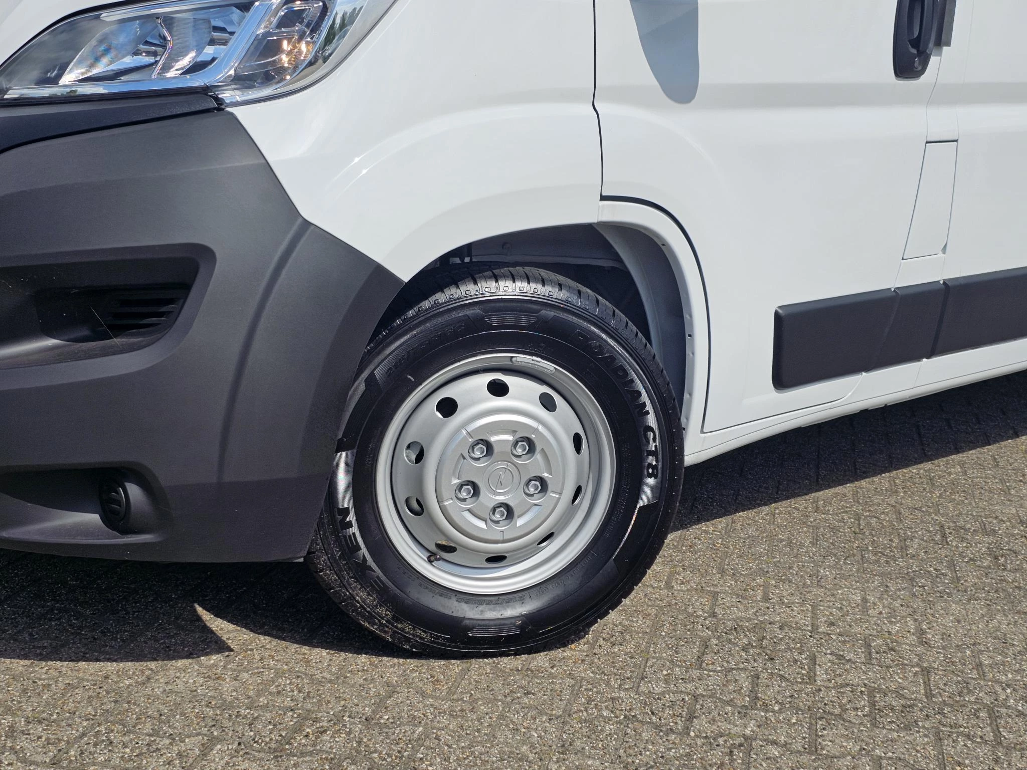 Hoofdafbeelding Opel Movano