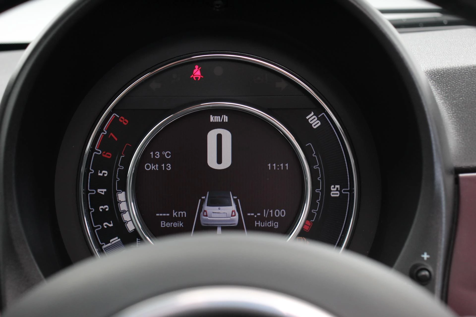 Hoofdafbeelding Fiat 500C