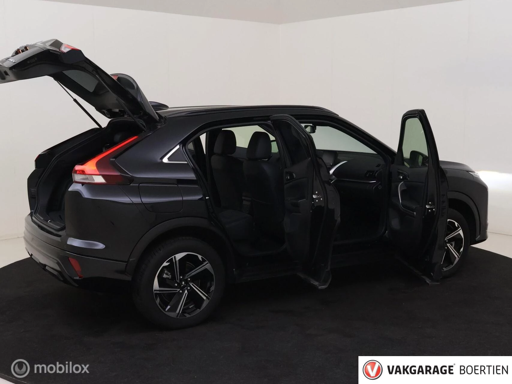 Hoofdafbeelding Mitsubishi Eclipse Cross