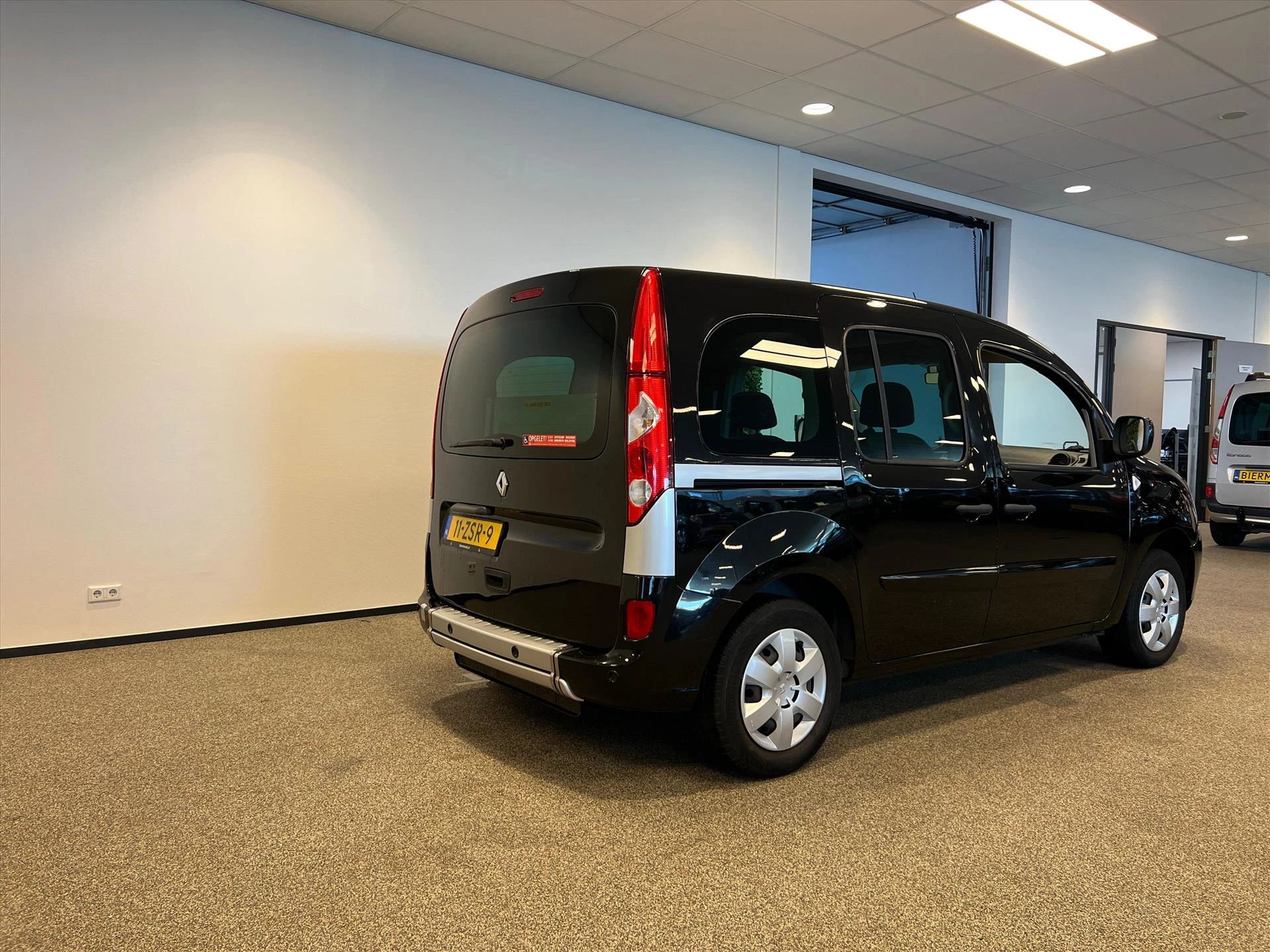 Hoofdafbeelding Renault Kangoo