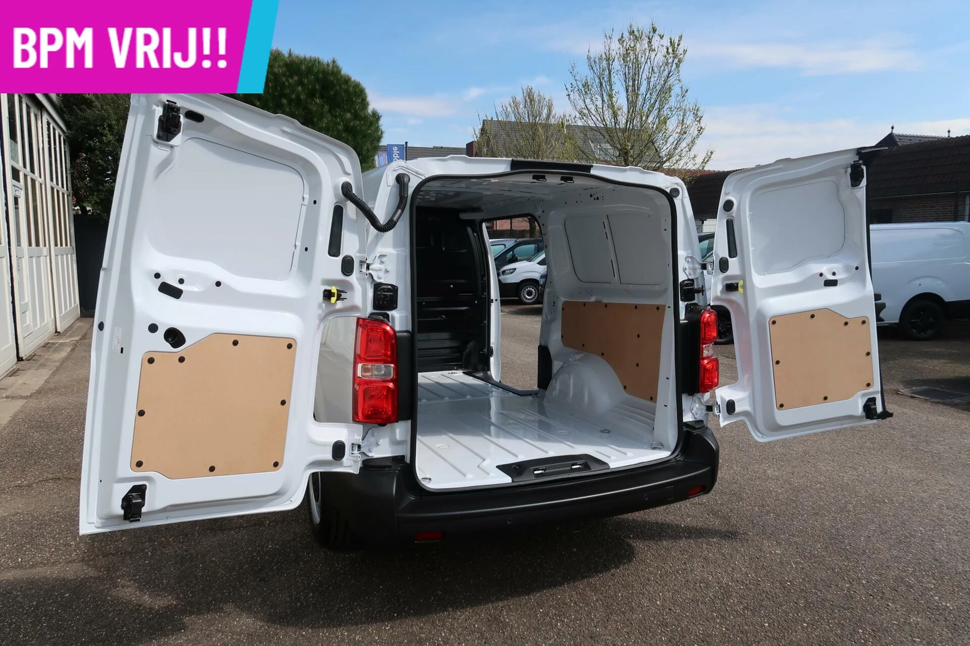 Hoofdafbeelding Toyota ProAce