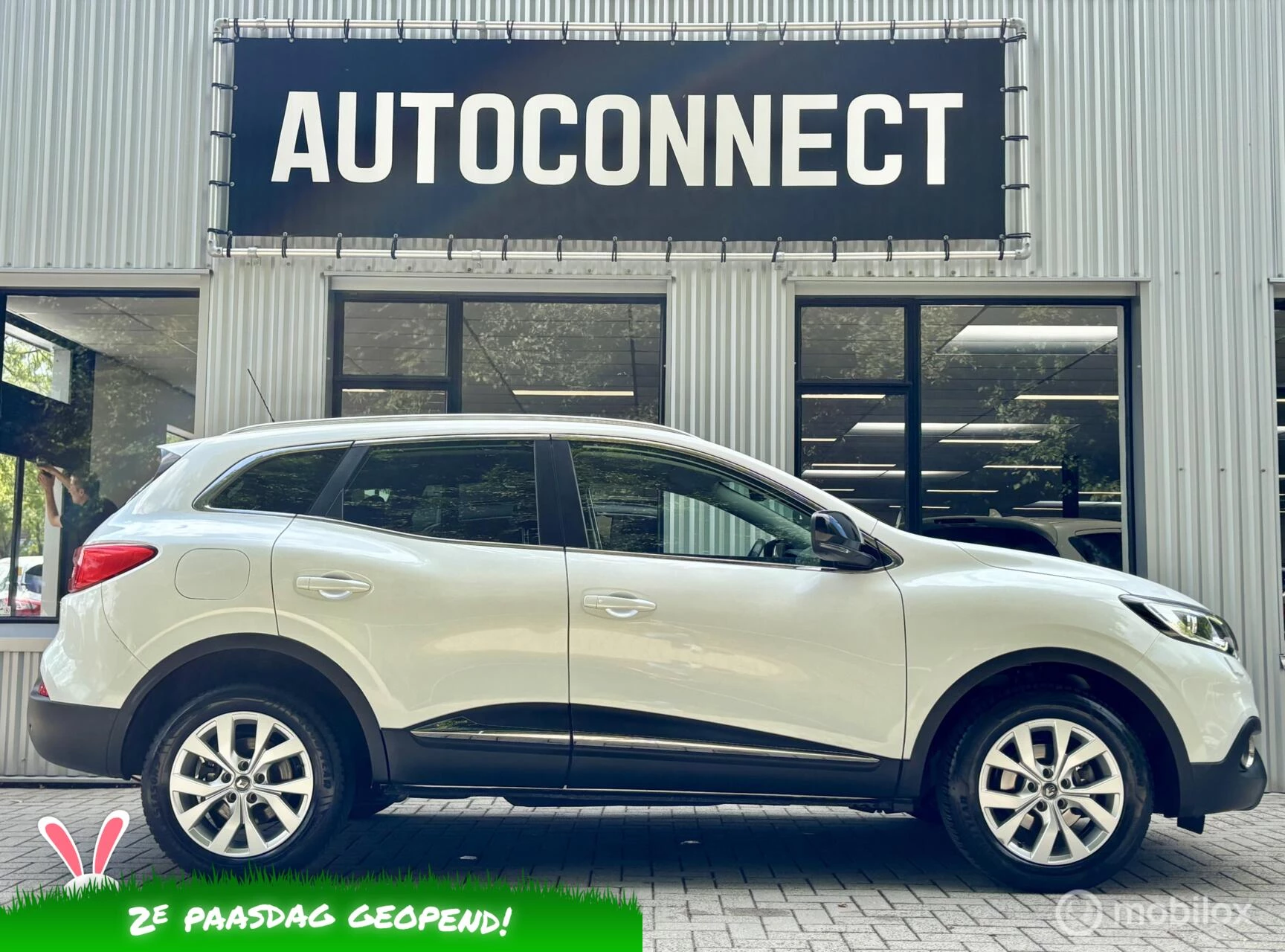 Hoofdafbeelding Renault Kadjar