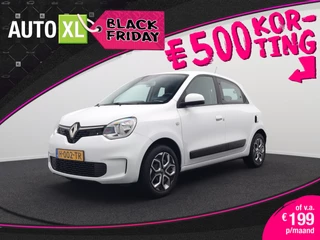 Renault Twingo 1.0 SCe Collection NW Model Carplay Cruise Bluetooth DAB  0.5