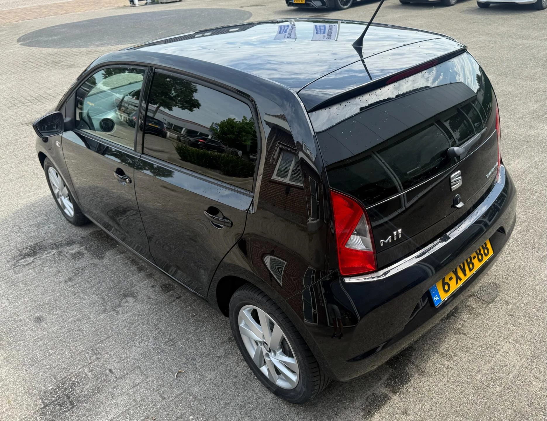 Hoofdafbeelding SEAT Mii