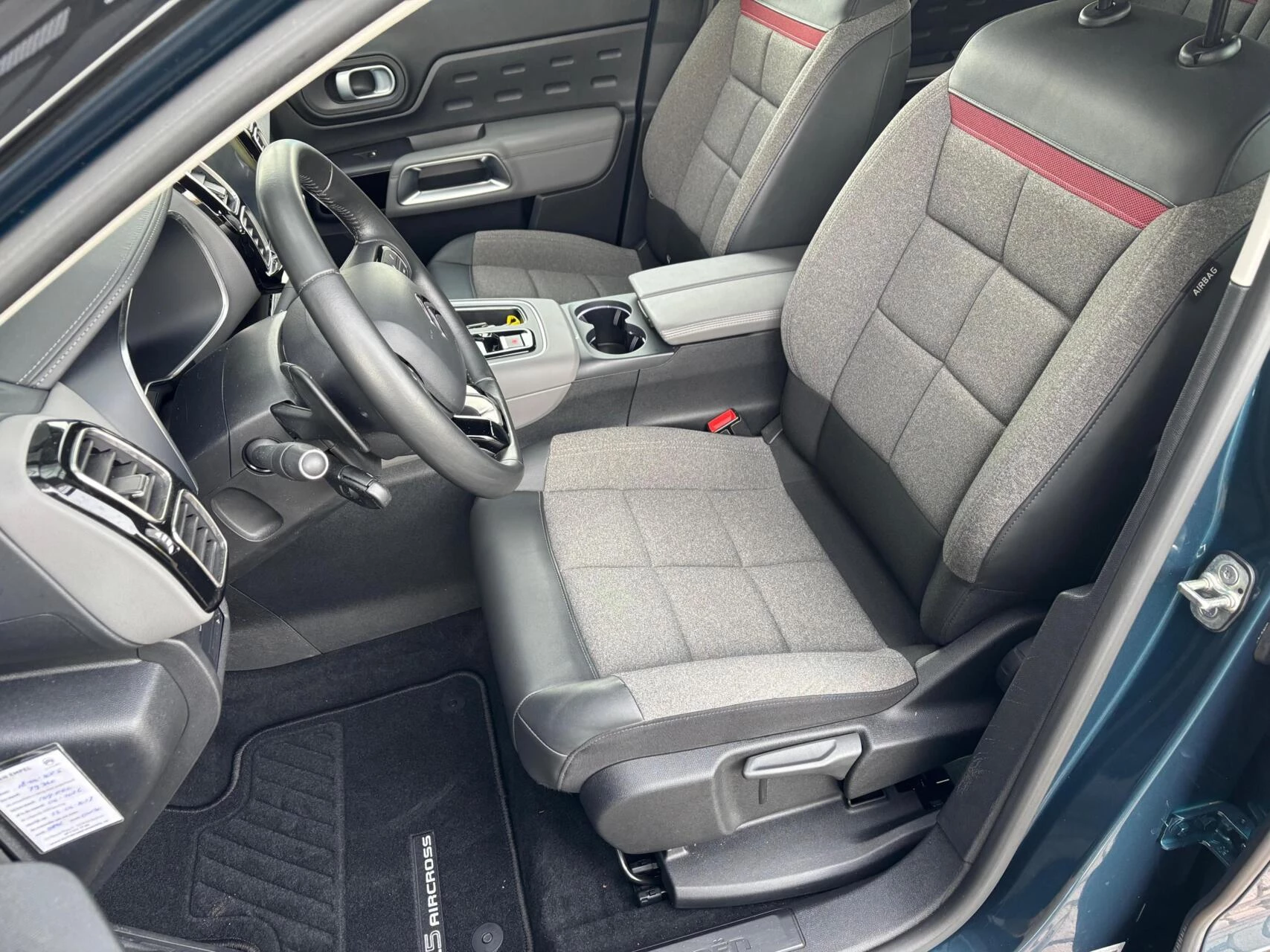 Hoofdafbeelding Citroën C5 Aircross