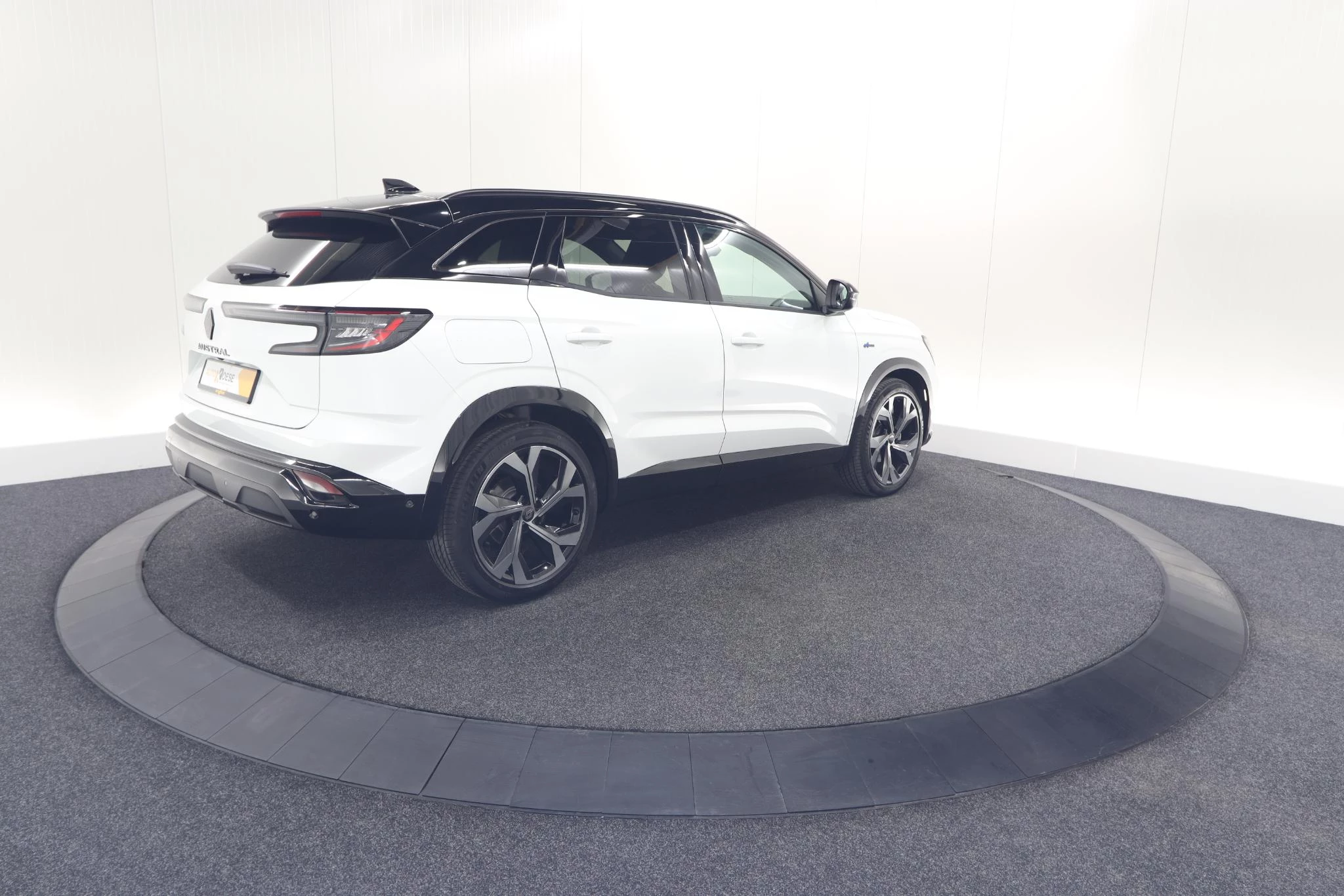 Hoofdafbeelding Renault Austral