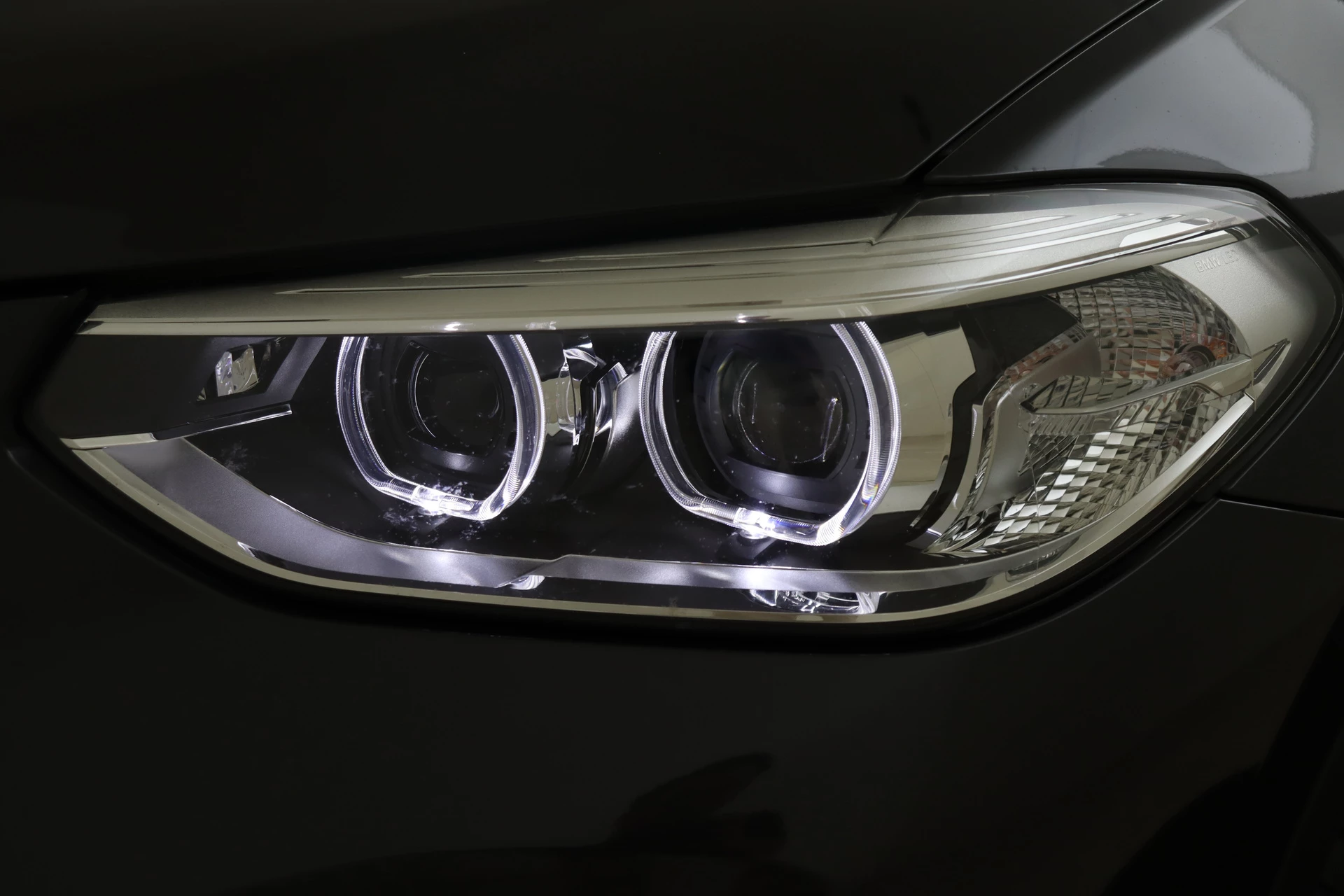 Hoofdafbeelding BMW iX3