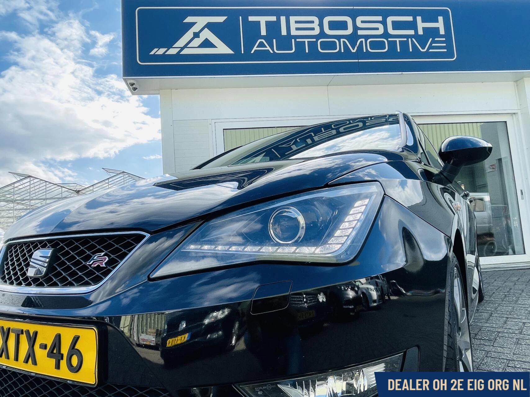Hoofdafbeelding SEAT Ibiza