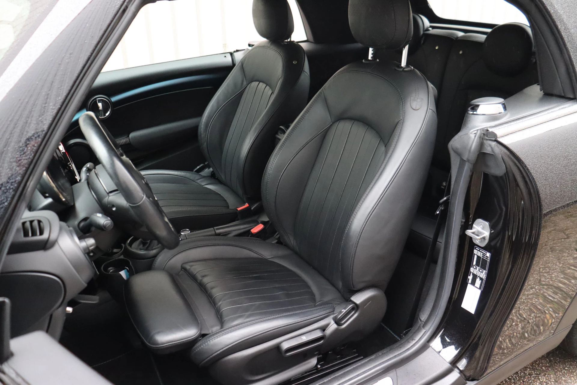 Hoofdafbeelding MINI Cooper Cabrio