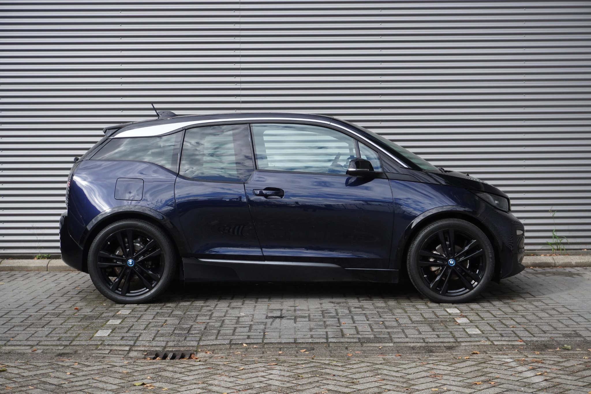 Hoofdafbeelding BMW i3