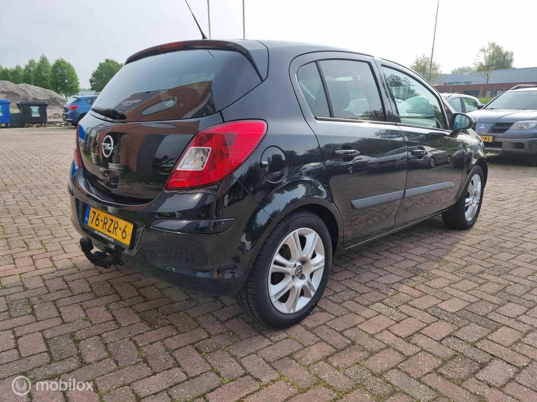 Hoofdafbeelding Opel Corsa