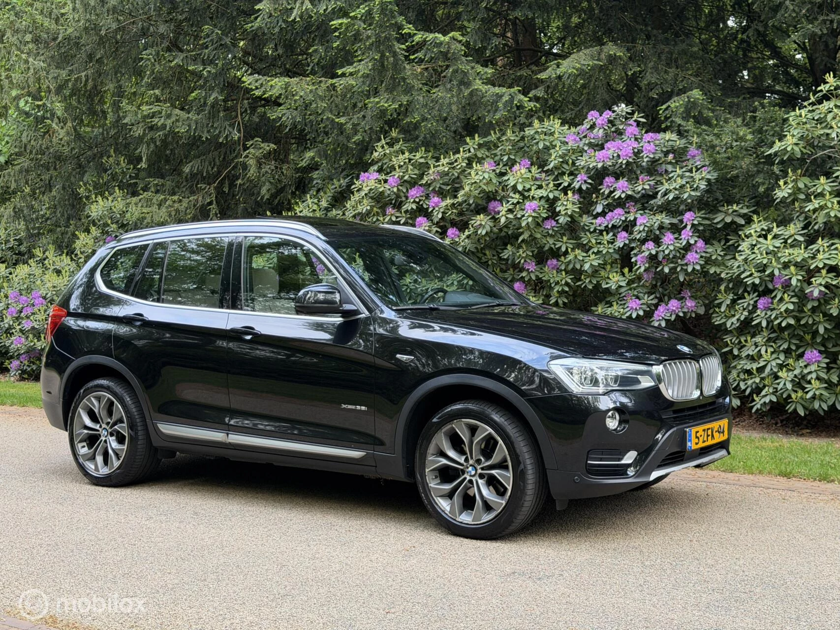 Hoofdafbeelding BMW X3