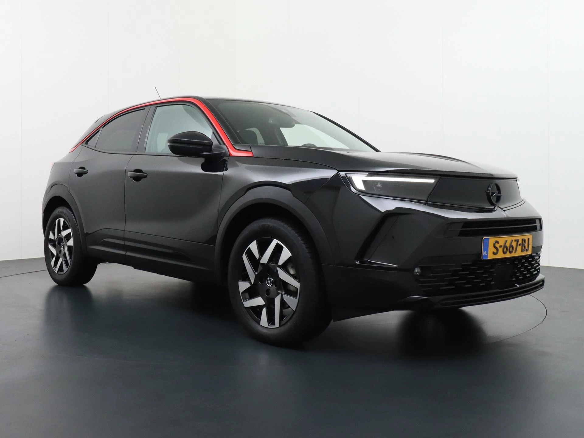 Hoofdafbeelding Opel Mokka-e